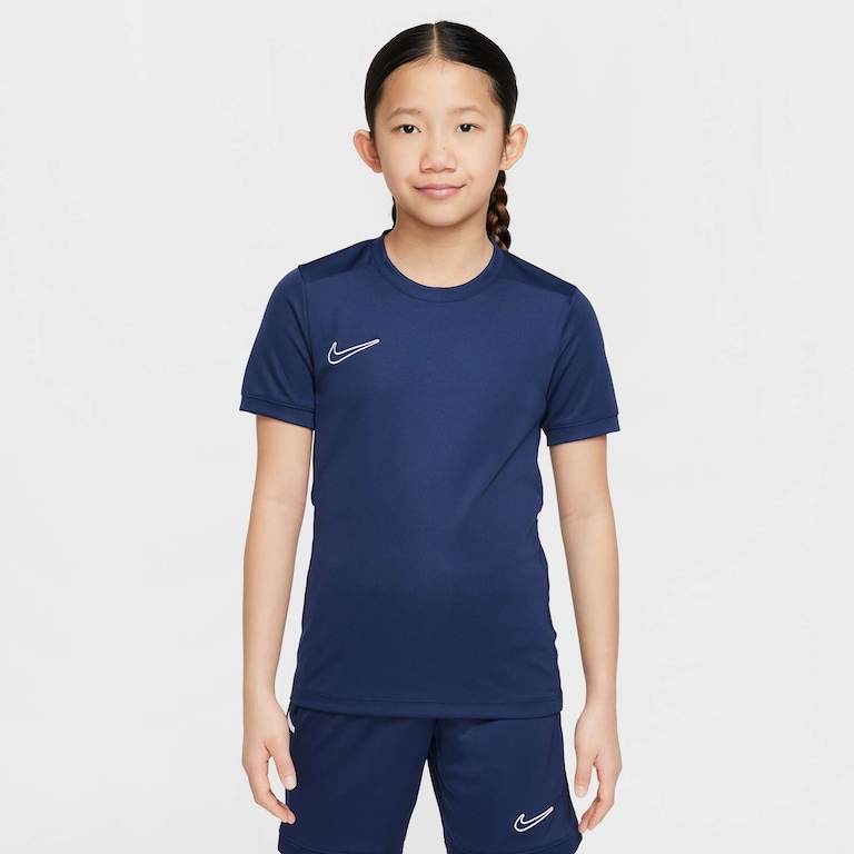Camiseta Nike Dri-FIT Academy Infantil - Foto 1