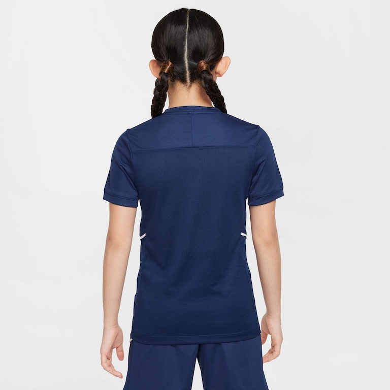 Camiseta Nike Dri-FIT Academy Infantil - Foto 2