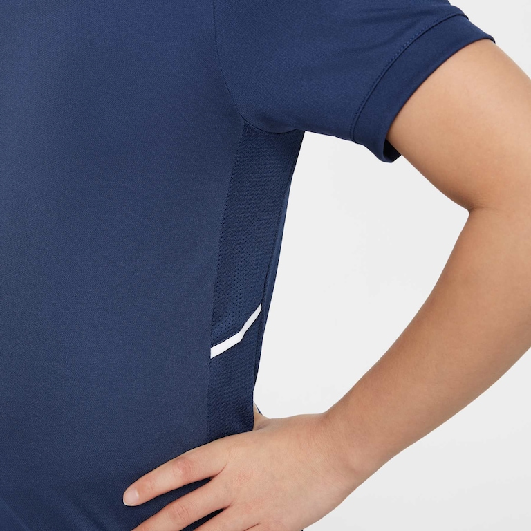 Camiseta Nike Dri-FIT Academy Infantil - Foto 5