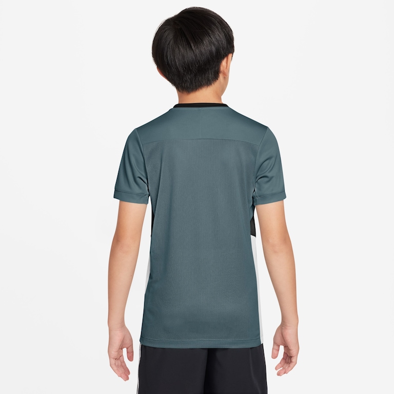 Camiseta Nike Dri-FIT Academy Infantil - Foto 2