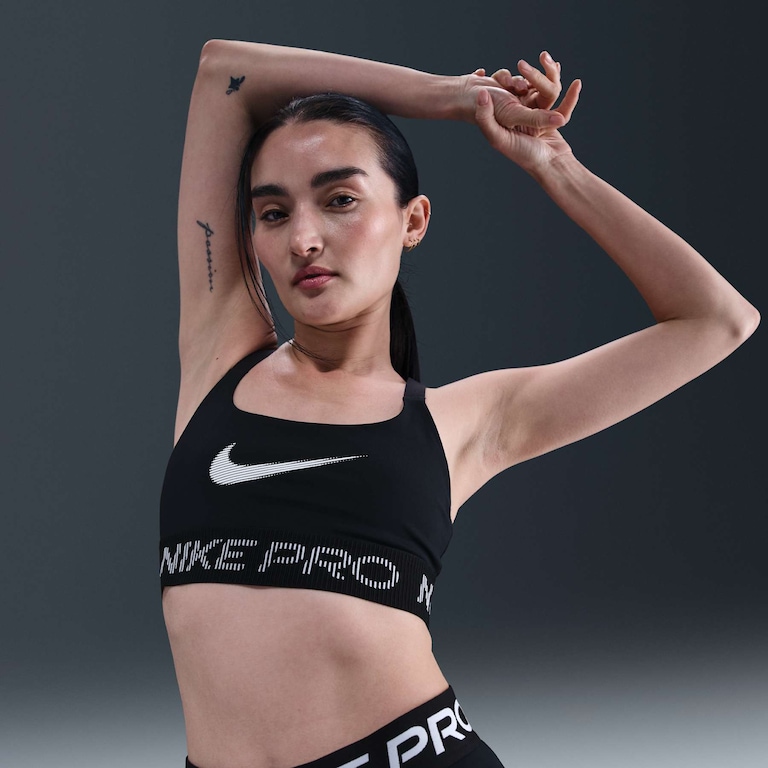 Top Nike Pro Feminino - Foto 1