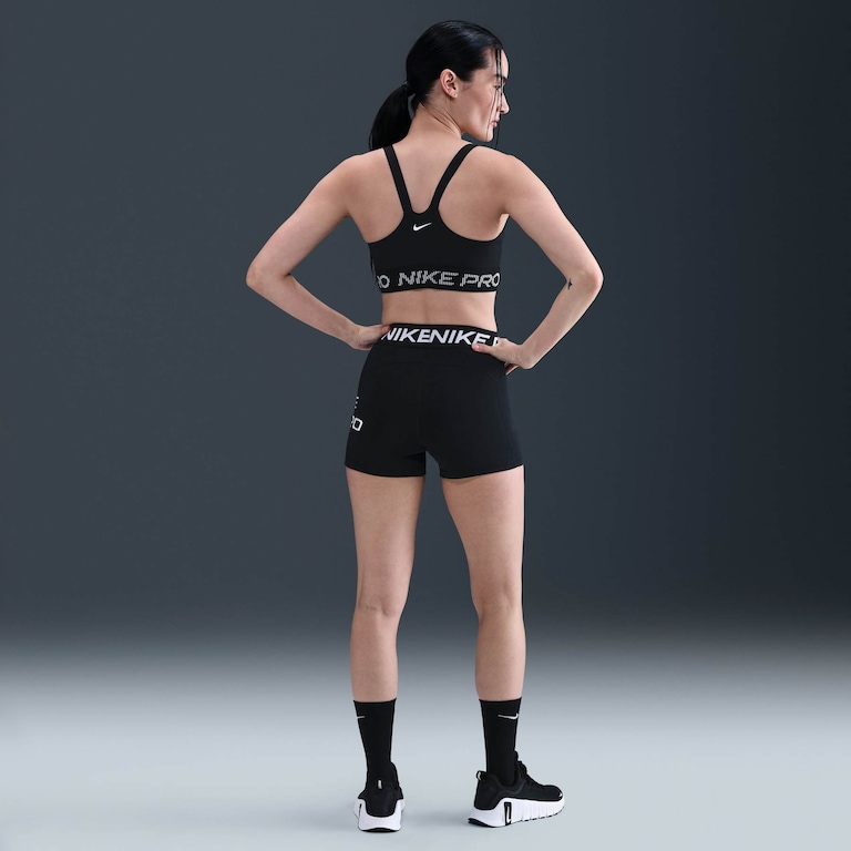 Top Nike Pro Feminino - Foto 5