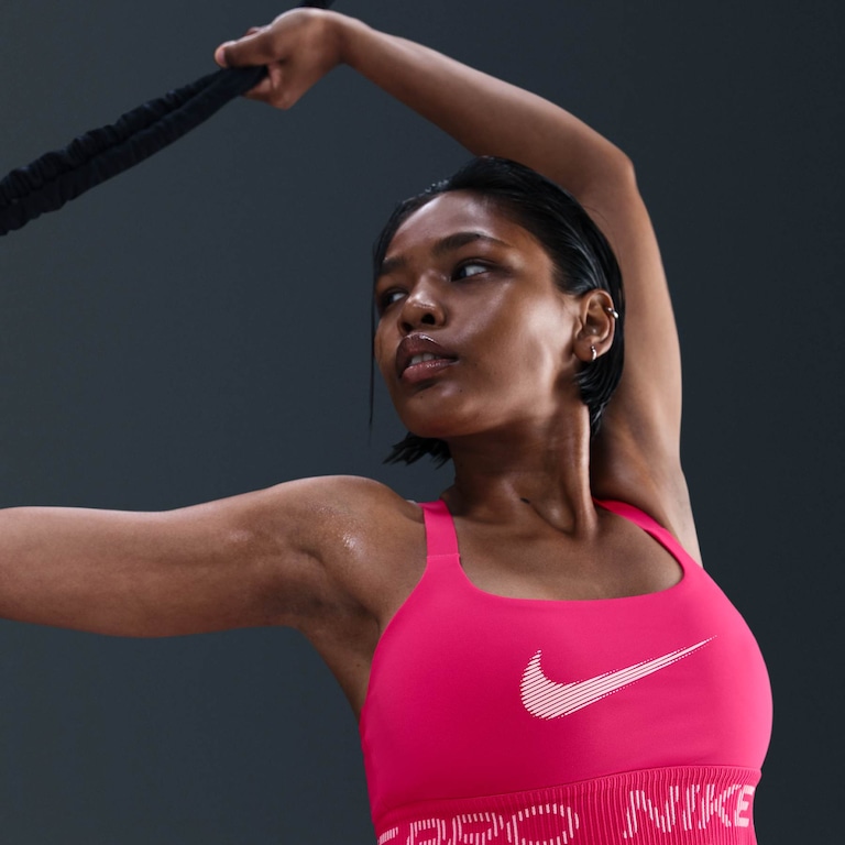Top Nike Pro Feminino - Foto 3