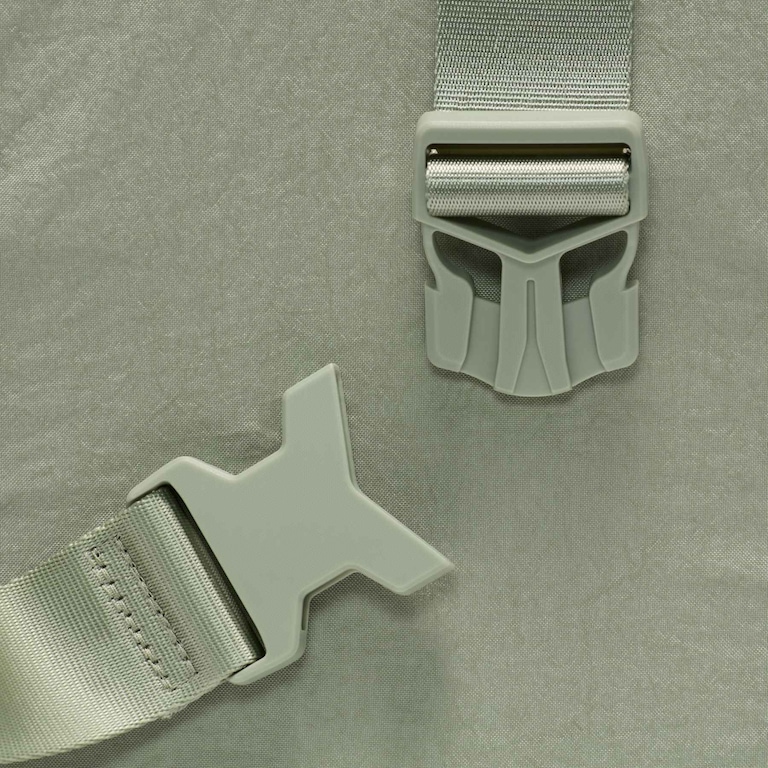 Bolsa Transversal Nike Aura Masculina - Foto 5