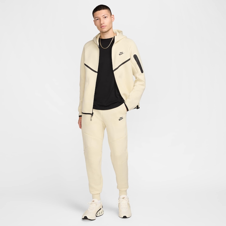 Calça Nike Sportswear Tech Fleece Masculina - Foto 9