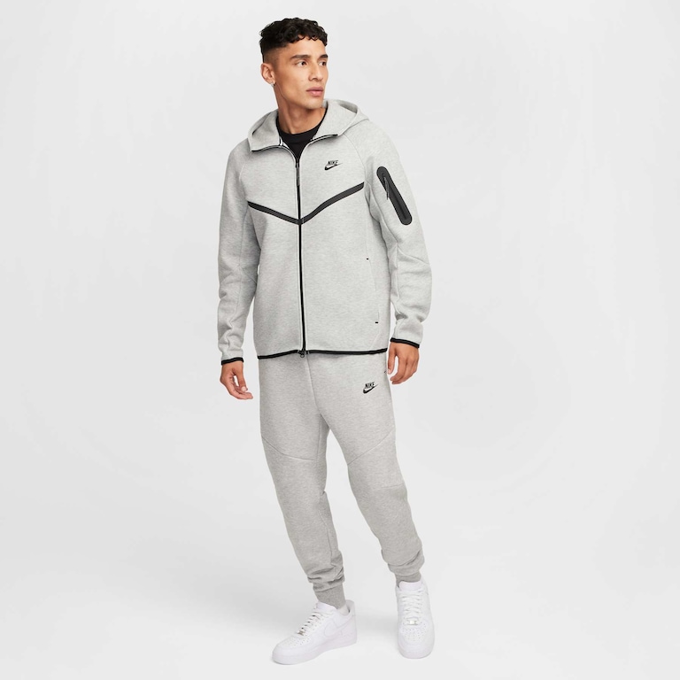Calça Nike Sportswear Tech Fleece Masculina - Foto 7