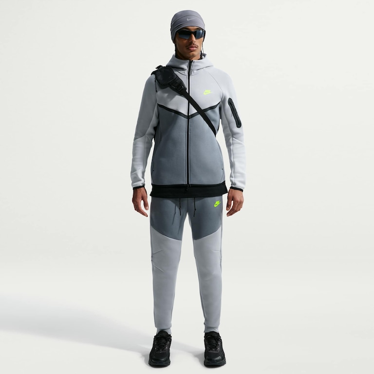 Calça Nike Sportswear Tech Fleece Masculina - Foto 1