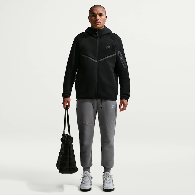 Calça Nike Sportswear Tech Fleece Masculina - Foto 1
