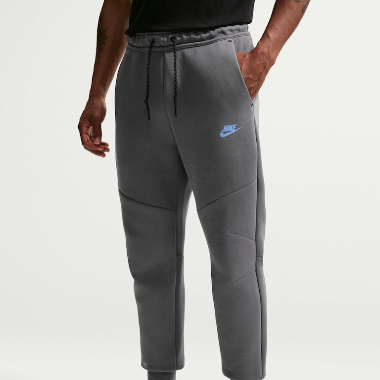 Calça Nike Sportswear Tech Fleece Masculina - Foto 2
