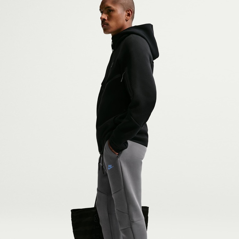 Calça Nike Sportswear Tech Fleece Masculina - Foto 4