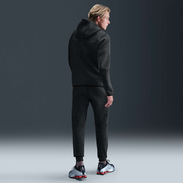 Calça Nike Sportswear Tech Fleece Masculina - Foto 4