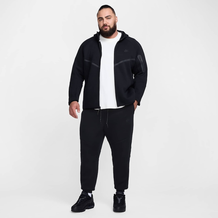 Calça Nike Sportswear Tech Fleece Masculina - Foto 9