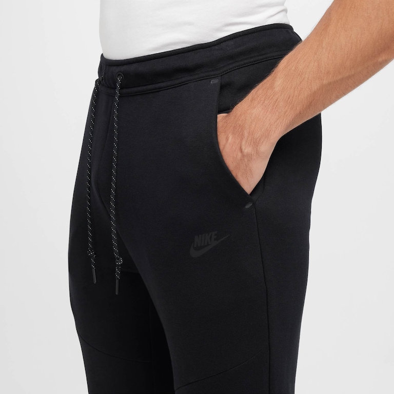 Calça Nike Sportswear Tech Fleece Masculina - Foto 11