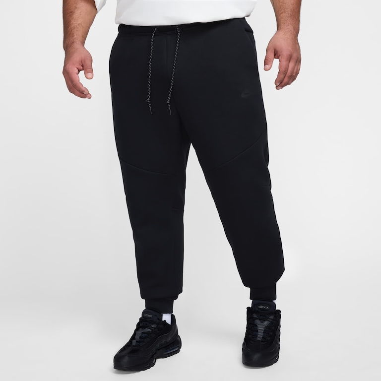 Calça Nike Sportswear Tech Fleece Masculina - Foto 17