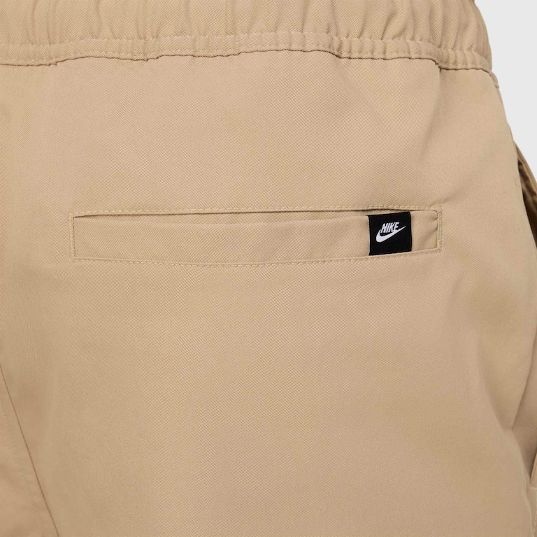 Calça Nike Club Taper Masculina - Foto 5