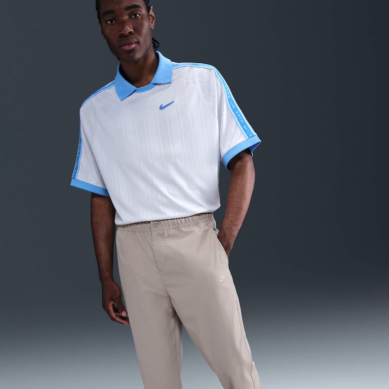 Calça Nike Club Taper Masculina - Foto 2