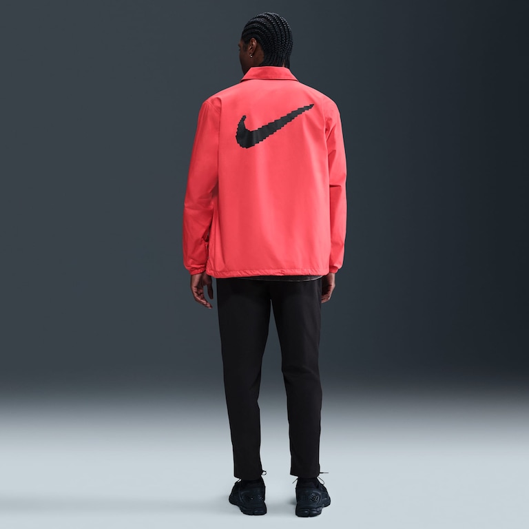 Calça Nike Club Taper Masculina - Foto 4
