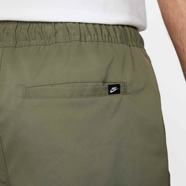 Calça Nike Club Taper Masculina - Foto 6