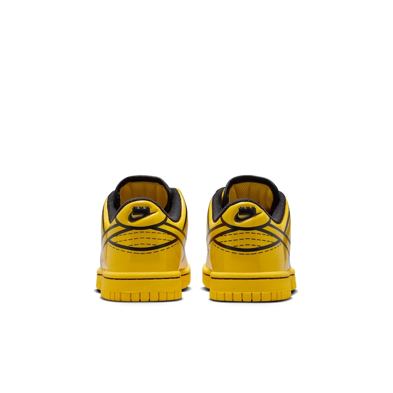 Tênis Nike Dunk Low x LEGO® Collection Infantil - Foto 12