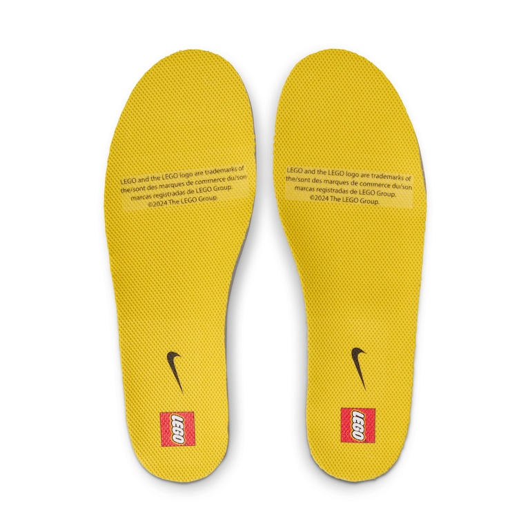 Tênis Nike Dunk Low x LEGO® Collection Infantil - Foto 11