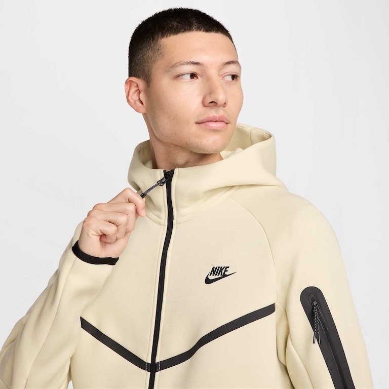 Jaqueta Nike Sportswear Tech Windrunner Masculina - Foto 3