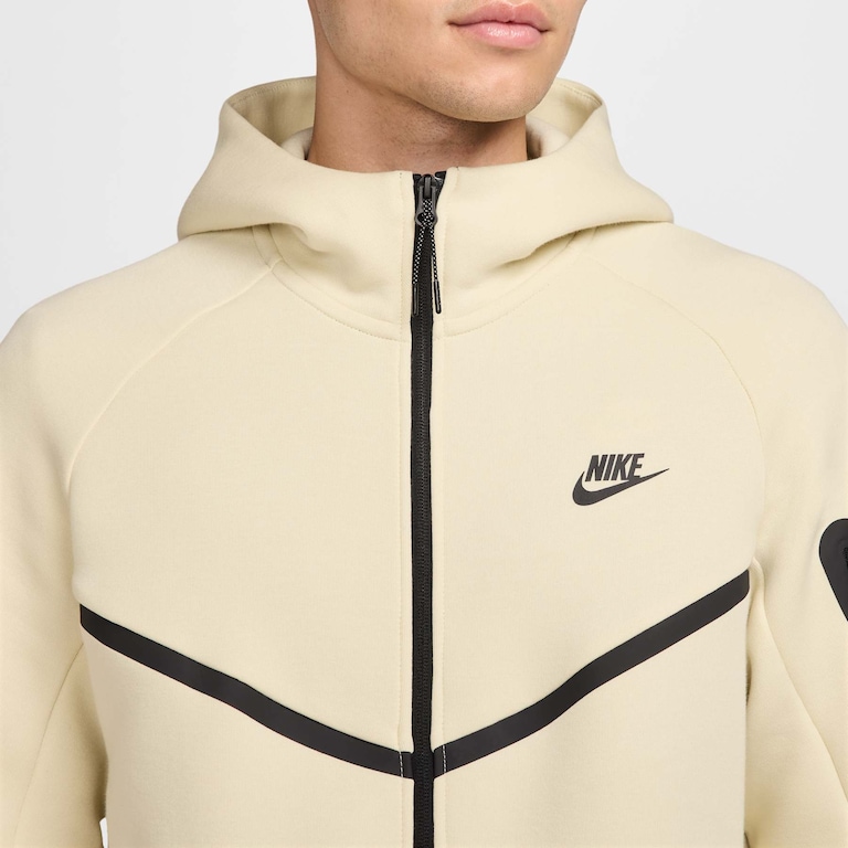 Jaqueta Nike Sportswear Tech Windrunner Masculina - Foto 4