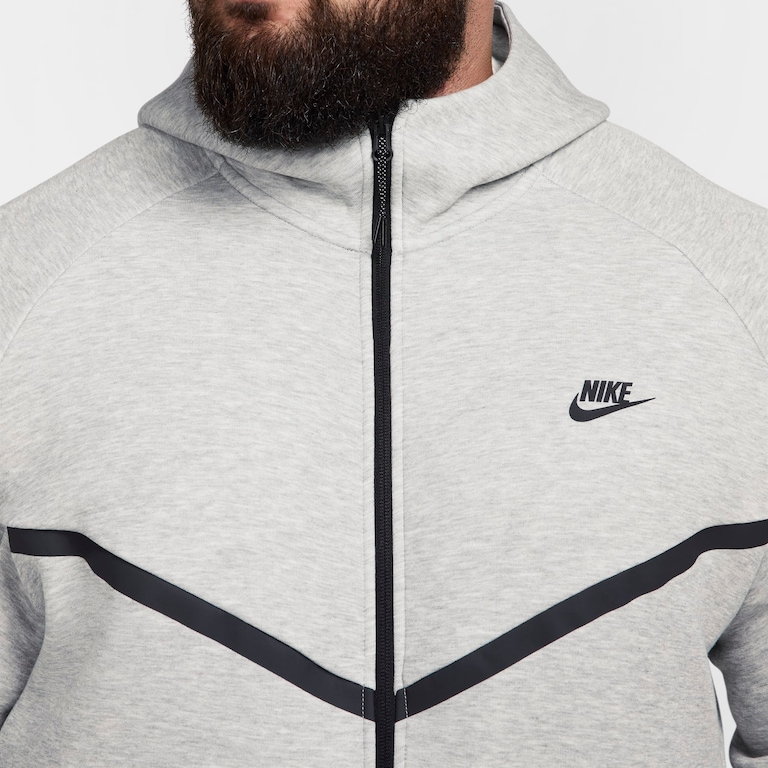 Jaqueta Nike Sportswear Tech Windrunner Masculina - Foto 12