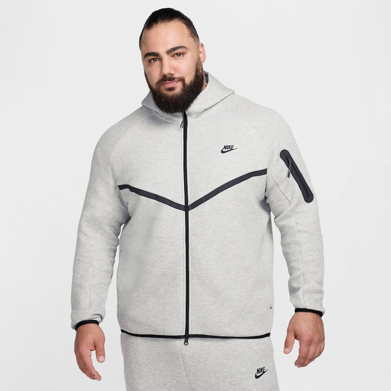 Jaqueta Nike Sportswear Tech Windrunner Masculina - Foto 9