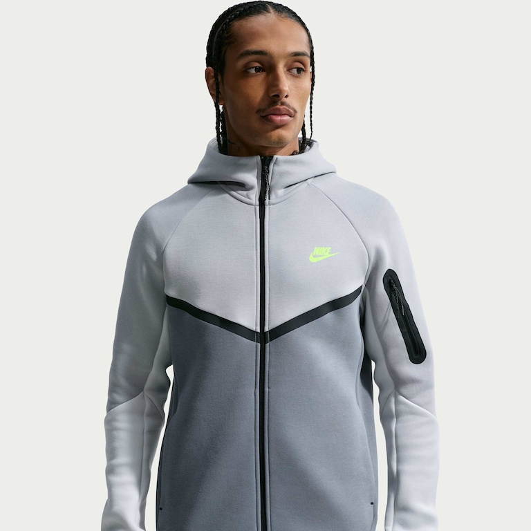 Jaqueta Nike Sportswear Tech Windrunner Masculina - Foto 1