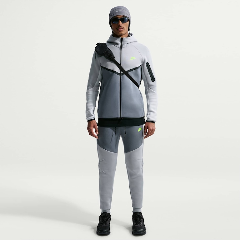 Jaqueta Nike Sportswear Tech Windrunner Masculina - Foto 4
