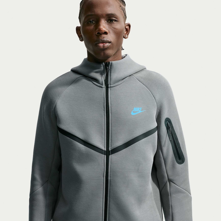 Jaqueta Nike Sportswear Tech Windrunner Masculina - Foto 1