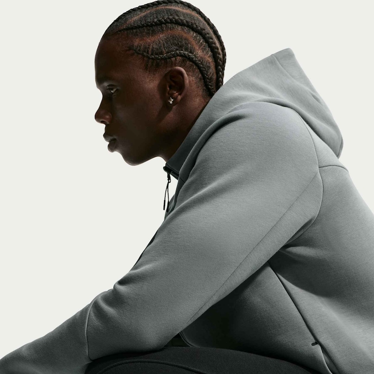 Jaqueta Nike Sportswear Tech Windrunner Masculina - Foto 3