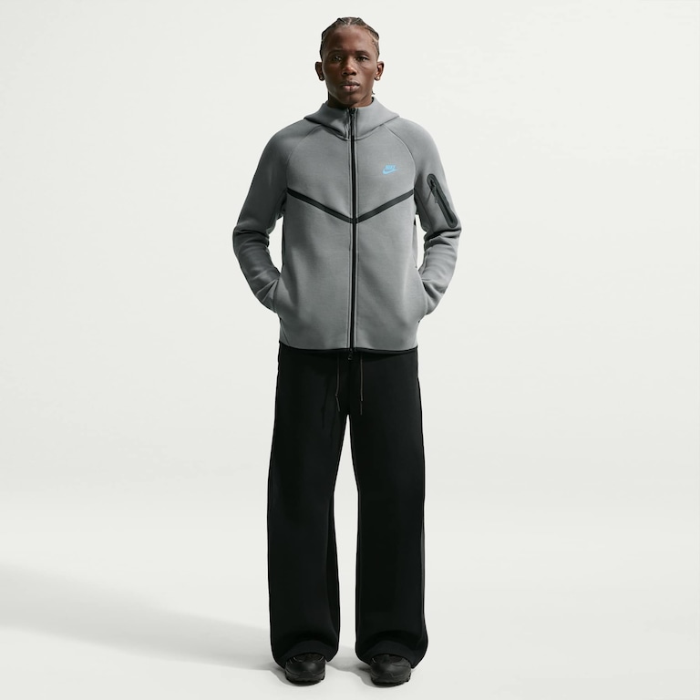 Jaqueta Nike Sportswear Tech Windrunner Masculina - Foto 4