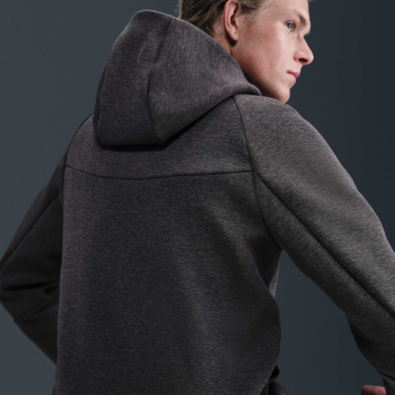Jaqueta Nike Sportswear Tech Windrunner Masculina - Foto 2