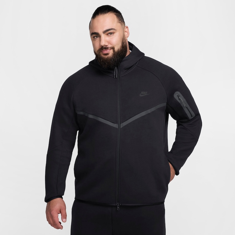 Jaqueta Nike Sportswear Tech Windrunner Masculina - Foto 11