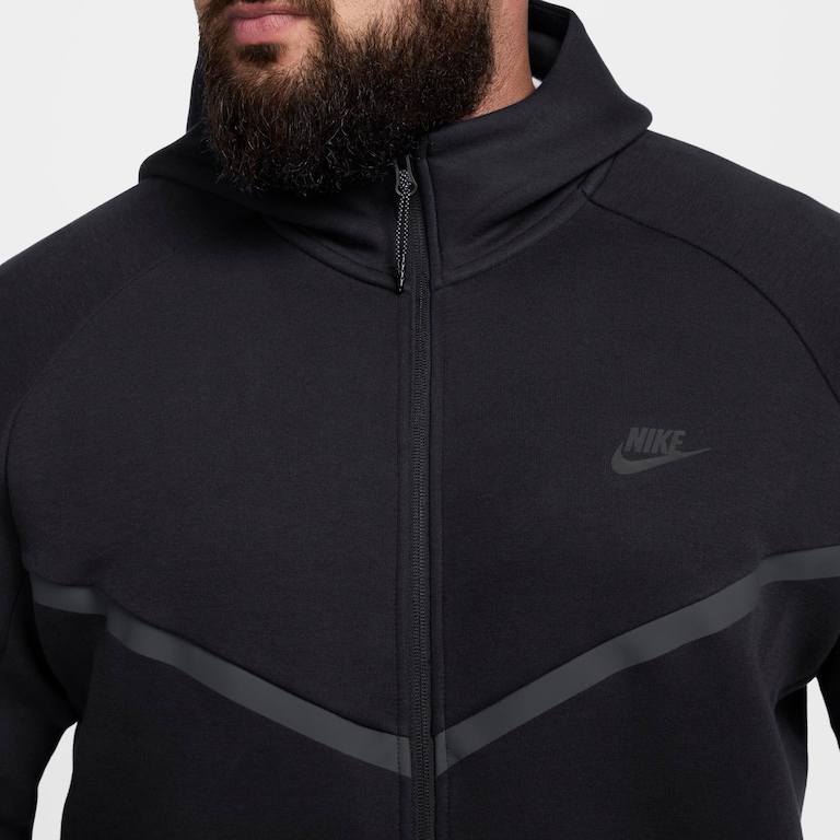 Jaqueta Nike Sportswear Tech Windrunner Masculina - Foto 14