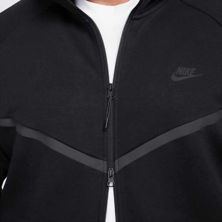 Jaqueta Nike Sportswear Tech Windrunner Masculina - Foto 15