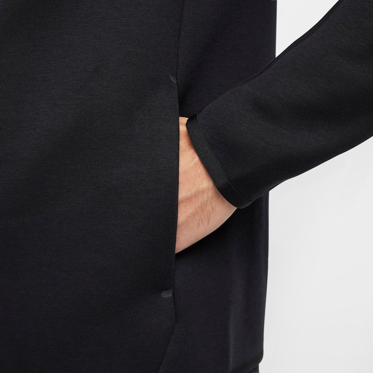 Jaqueta Nike Sportswear Tech Windrunner Masculina - Foto 6