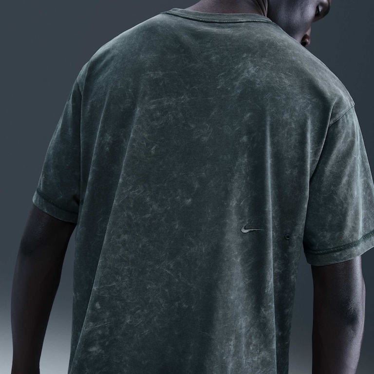 Camiseta Nike Heritage Masculina - Foto 2