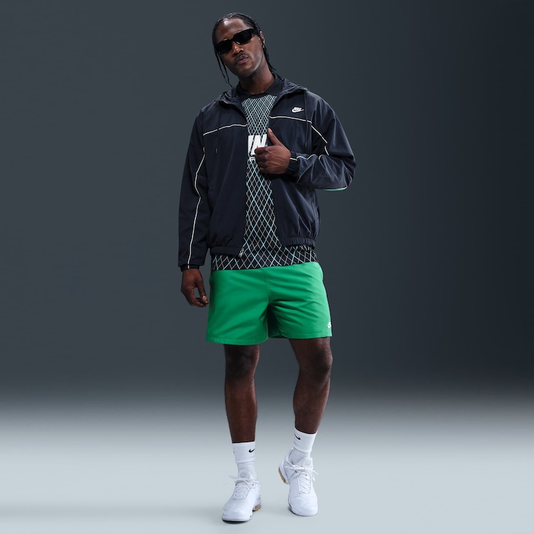 Jaqueta Nike Club Athlete Masculina - Foto 4