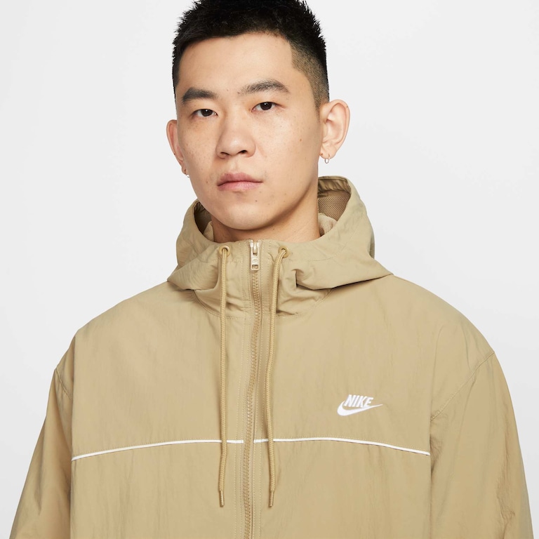 Jaqueta Nike Club Athlete Masculina - Foto 3