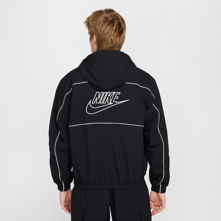 Jaqueta Nike Club Athlete Masculina - Foto 2