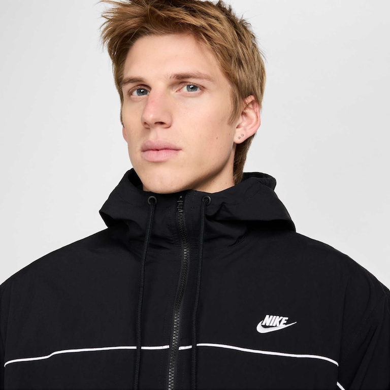 Jaqueta Nike Club Athlete Masculina - Foto 3
