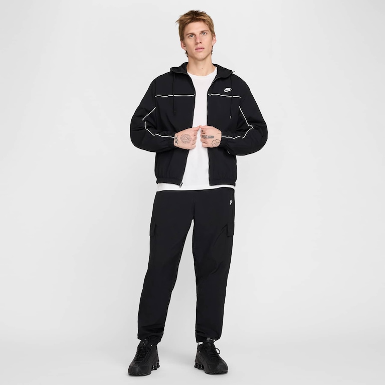 Jaqueta Nike Club Athlete Masculina - Foto 6