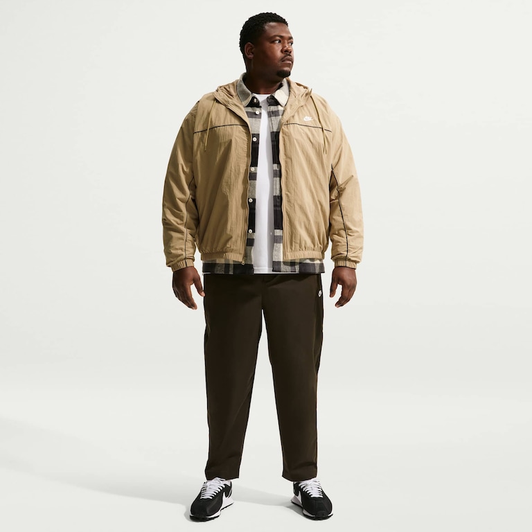 Jaqueta Nike Club Athlete Masculina - Foto 10