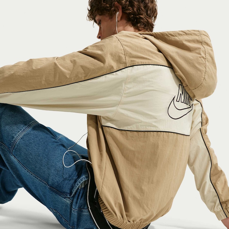 Jaqueta Nike Club Athlete Masculina - Foto 4