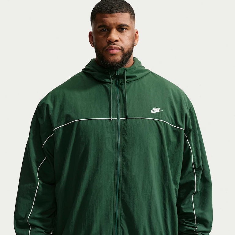 Jaqueta Nike Club Athlete Masculina - Foto 6