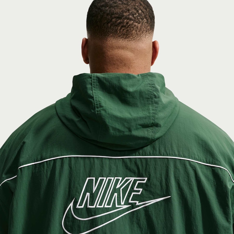 Jaqueta Nike Club Athlete Masculina - Foto 7