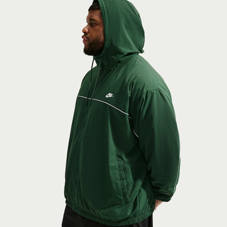 Jaqueta Nike Club Athlete Masculina - Foto 8