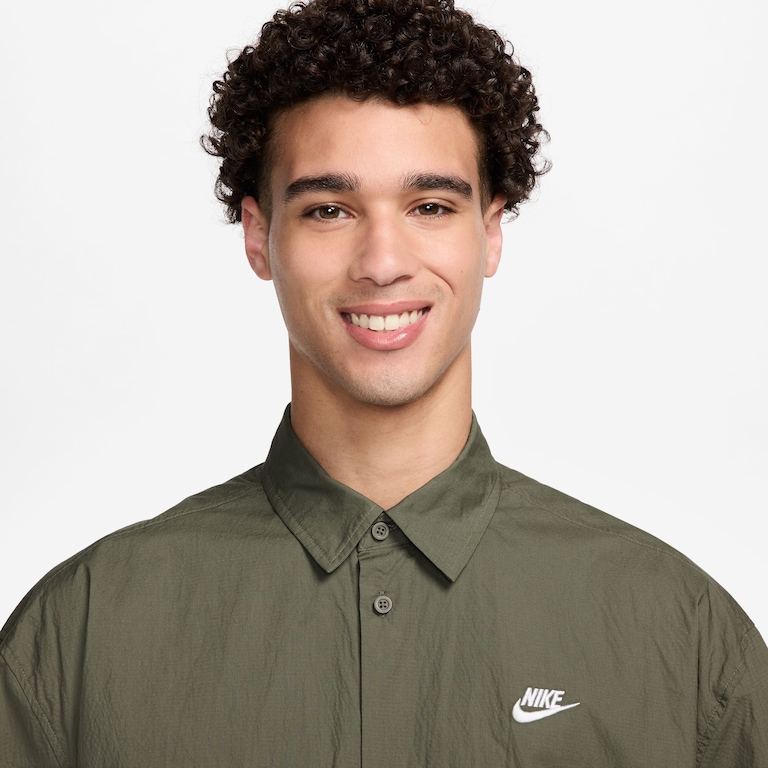 Camisa Nike Club Masculina - Foto 3